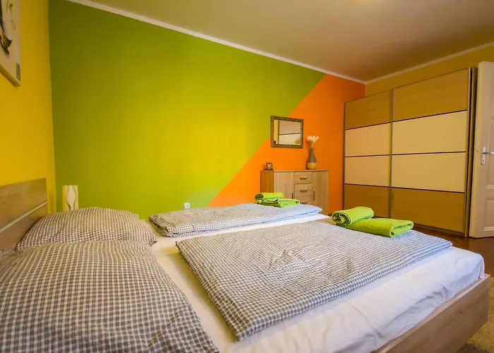 Apartment Bright & Light