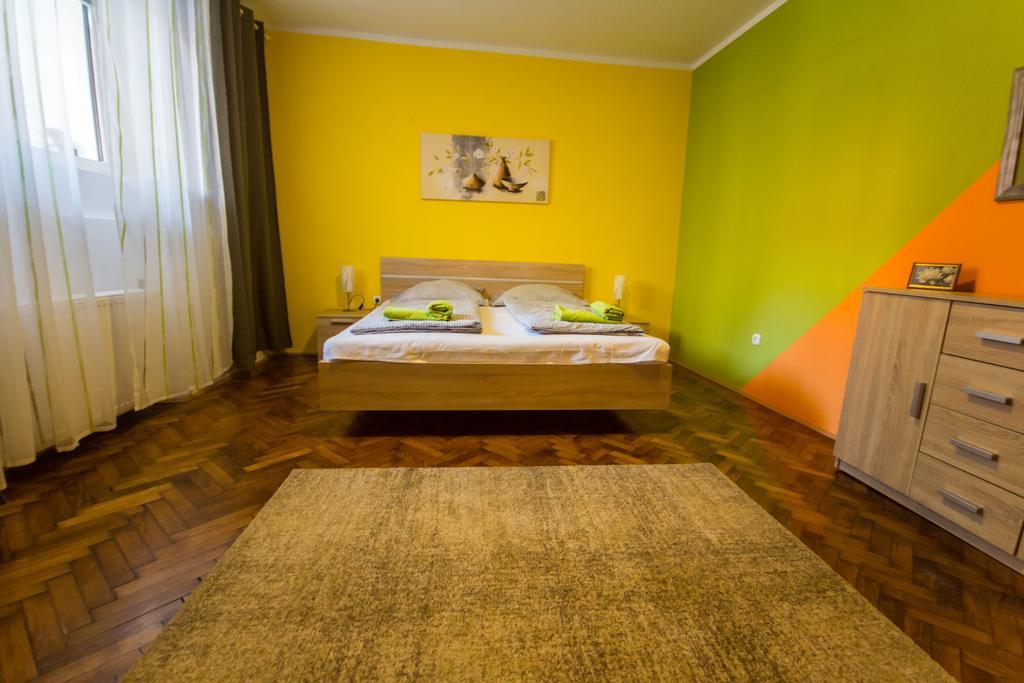 Apartman Bright & Light Ljubljana