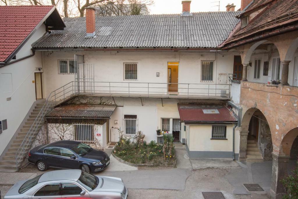 Apartman Bright & Light Ljubljana